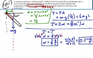Prob 10-16 | Educreations