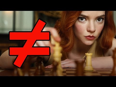 The Queen’s Gambit - What’s the Difference?