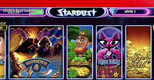 Boyd Gaming launches Stardust Social Casino app