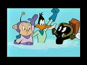 Boomerang Looney Tunes Back to the Drawing Board Feat. Porky Pig Continuity 30th November 2003