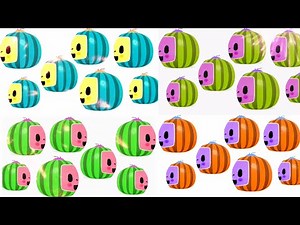 All Cocomelon Effects compilation | Different overlay