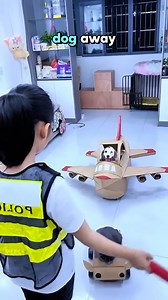 She Build A Plane For Her Dog | Geekly