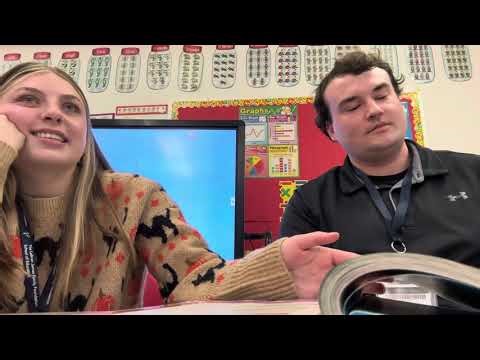 Mini-Teaching Lesson- Claude DeBord and Allison Holley-October 30th 2025