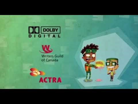 YTV / DHX / Nelvana (fan made)