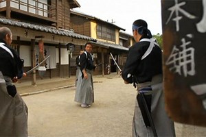 Japan’s dying samurai heritage