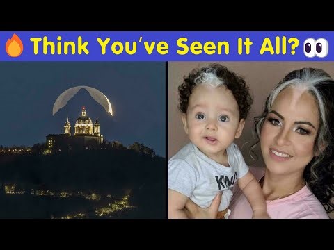 "Damn That's Interesting": New Pics For Anyone Who Thinks They've Seen It All | Happy And Fun