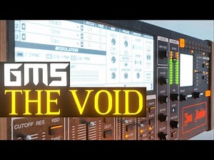 GMS The Void Sound Design | FL Studio 21 Tutorial