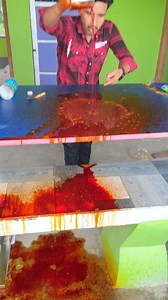 Haldi Trend with Science | Robiul Experiment