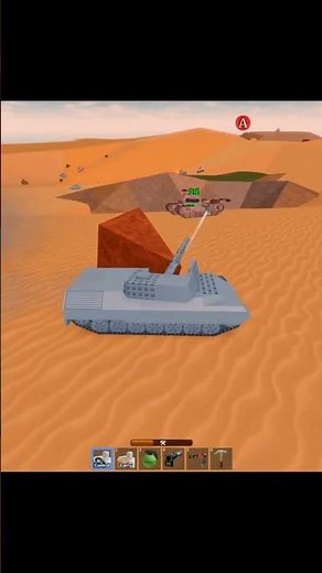 This Armored Patrol Strategy is Actually BROKEN 😳🔥 #Roblox
