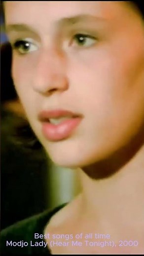 Best songs of all time - Modjo Lady (Hear Me Tonight), 2000 #reels