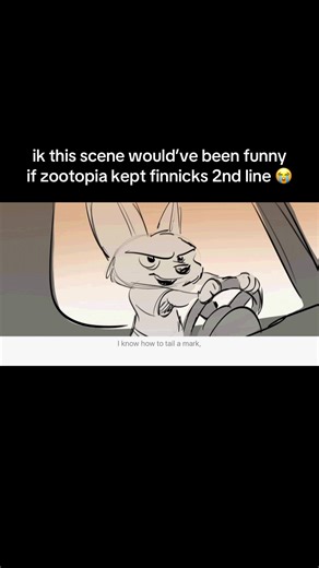 finnick rlly thought he would be sneaky with it but his van sold so hard 😭 it would’ve been cooler to see it finished 💔 #zootopia #finnick #fyp #foryoupage #xyzbca