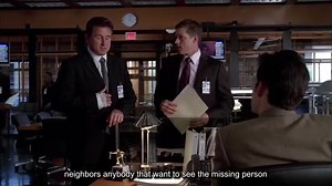 Without a Trace Season 7 | Sulaiman Afrij