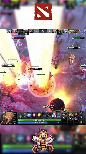 This Epic Dota 2 Combo Changed Everything!