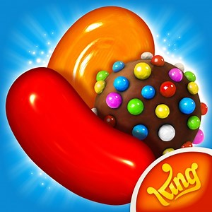 Candy Crush Saga by King