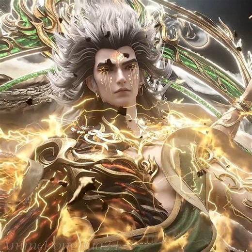 [Perfect World] Shi Hao obtained the supreme inheritance of the Ancient War Buddha lineage