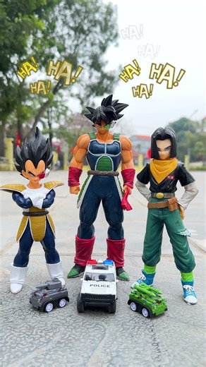 Krillin’s Taxi Got Laughed At… Big Twist | Dragon Ball