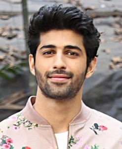 Indian television actor Aashim Gulati, known for his recent work in 'Taj', made his TV debut with 'Gulmohar Grand'.