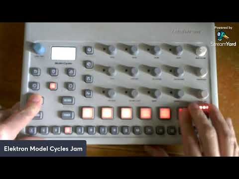 Live Elektron Model Samples Jam