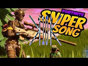 compressed into 10 seconds - Miami Rize - Fortnite Sniper Song