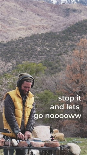 Automation Pass Interrupted by Wolf