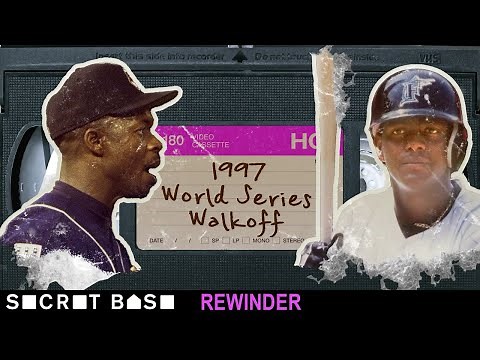 The moment that won the 1997 World Series needs a deep rewind | Florida vs Cleveland