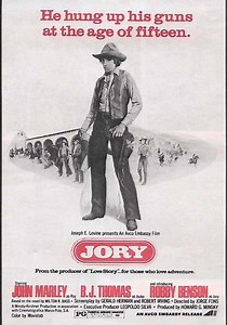 Jory - movie: where to watch streaming online