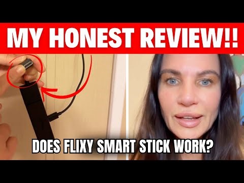 Flixy TV Smart Stick Worth It or Just Hype? - (HONEST REVIEW!) - Flixy Reviews - Flixy TV Stick 2025