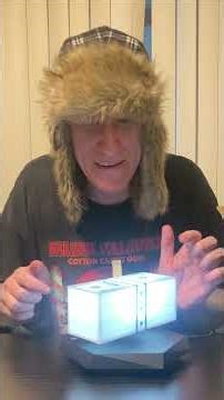 Blind YouTuber Unboxes MysteryGift!🤣 #shorts #funny #gravesight #unboxing