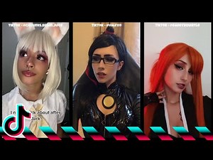 [TikTok] Cosplay Compilation #354