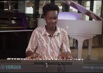 2.4K views · 281 reactions |  Immerse yourself in the musical realm with @mutoriah and the Yamaha PSR-E473! Witness the seamless harmony and finesse as he wields this extraordinary keyboard. ✨ #YamahaKeyboard #PSRE473 | Yamaha Music Africa | Facebook