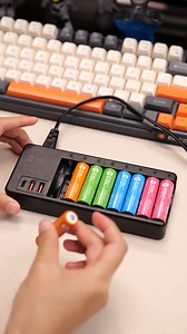 Never run out of juice! The perfect power solution. 🔌💡 #EBL #StayCharged | EBL Official