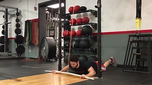 25K views · 196 reactions | Band-Assisted Overhead PVC Lift Off. Great for those who cannot achieve correct overhead squat position due to limited thoracic or shoulder mobility. | Barbell Rehab | Facebook