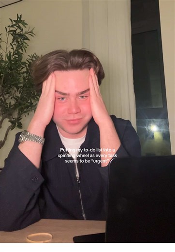 Transform Your To-Do List with a Spinning Wheel