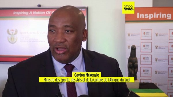 Zimbabwe : l'Afrique du Sud restitue des artefacts de la colonisation