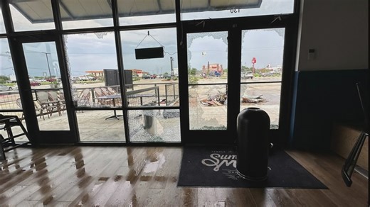 Temple's Summer Moon Coffee: A Story of Resilience One Year After Tornado