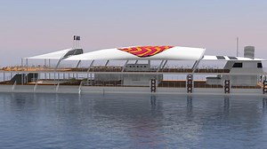 Launch date set for game-changing new reef pontoon