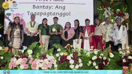 2025 Gawad Teodora Alonzo | DepEd Tayo City of Naga, Cebu