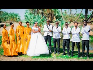 MIDINA WEDS BONAYA - GABRA WEDDING AT NORTH HORR (4k video)