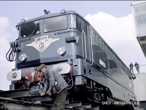 LE MAGAZINE DU RAIL N°23 - 1960 SNCF Ferroviaire / French Trains