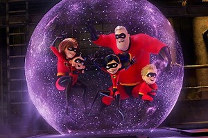 'Los Increíbles 2' es una estupenda aventura que no llega al gran nivel de la primera por la pérdida del factor sorpresa