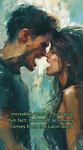 Learn the Meaning of 'Acrimony'! 🌟 #WordOfTheDay