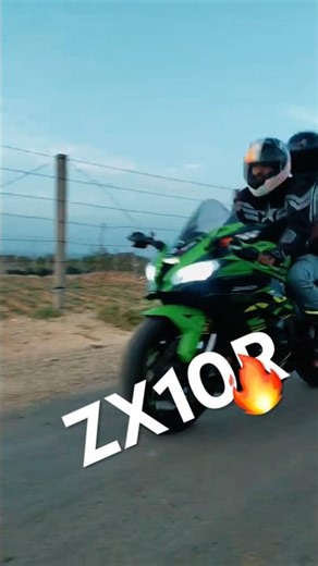 ZX10R sound🔥