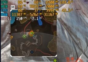 A770 APEX高画质 Intel Quick Sync AV1编码录像测试