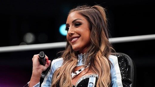 Britt Baker resurfaces again, but not in AEW
