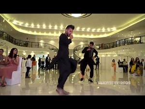 Omid Popalzay Best attan ever Next level attan