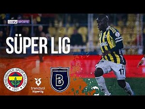 Fenerbahçe vs Istanbul Başakşehir | HIGHLIGHTS Süper Lig Turkish | 05/02/2026 | beIN SPORTS USA