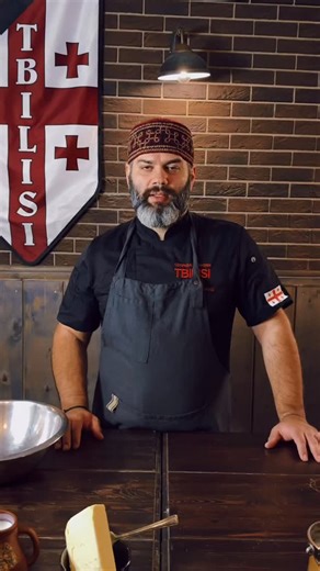 New video is out! We’re starting a brand-new recipe series where I’ll be sharing dishes straight from the heart of Georgia — with detailed explanations, stories, and all the little secrets behind each one. 🇬🇪✨ This time, we’re making Khachapuri on the pan — it’s quick, easy, and unbelievably tasty. Perfect for any day! 🧀🔥 Follow along, save the recipe, and let’s cook together — Georgian style! #ChefMamukel #GeorgianCuisine #Khachapuri #georgiantaverntbilisi #TasteOfGeorgia #TbilisiToTallinn 