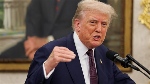 Donald Trump approval rating right now: Here's what latest presidential poll numbers show