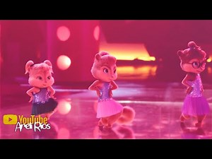 The Chipettes - Don't I Make It Look Easy