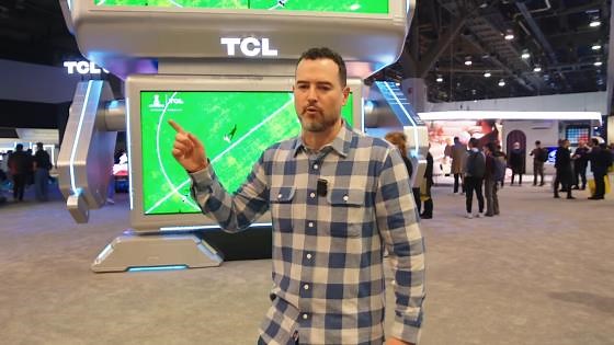 The biggest TV innovations of 2025 has started with TCL